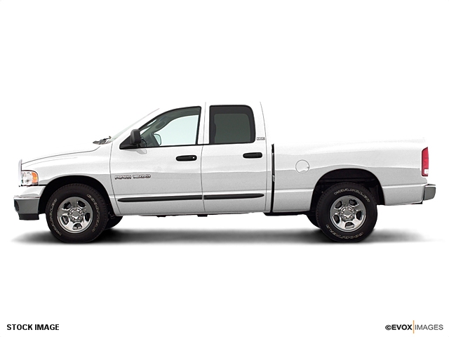Dodge Ram 1500 Base Unspecified