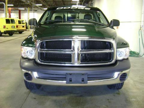 Dodge Ram 1500 Unknown Unspecified