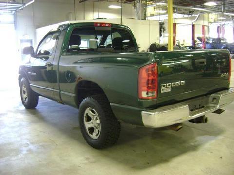 Dodge Ram 1500 2002 photo 1