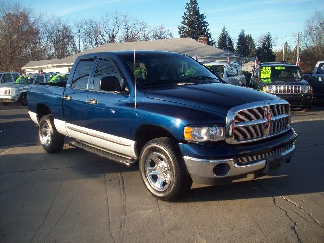 Dodge Ram 1500 2002 photo 2