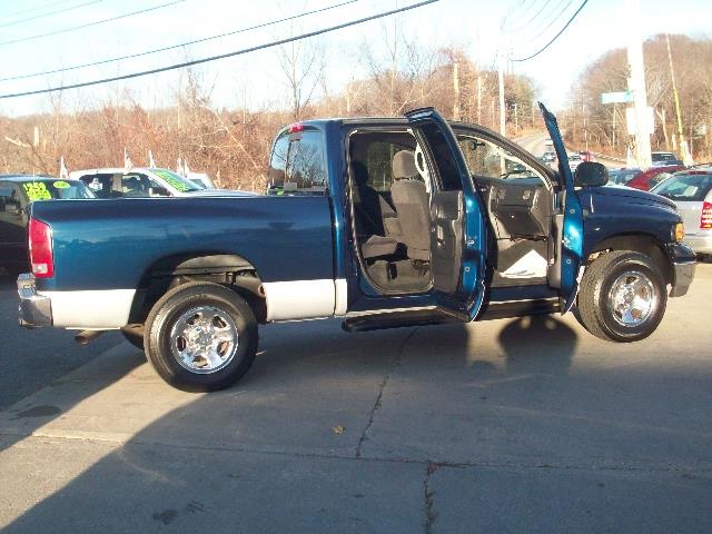 Dodge Ram 1500 2002 photo 4