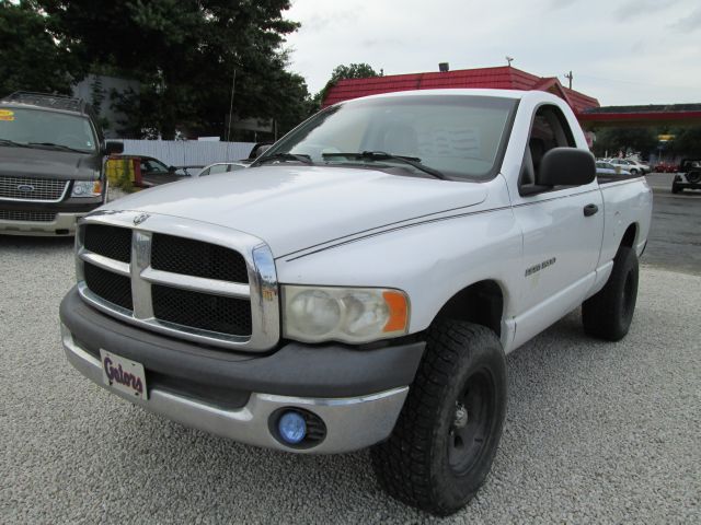 Dodge Ram 1500 F-250 Styleside Pickup Truck