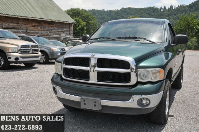Dodge Ram 1500 2002 photo 1