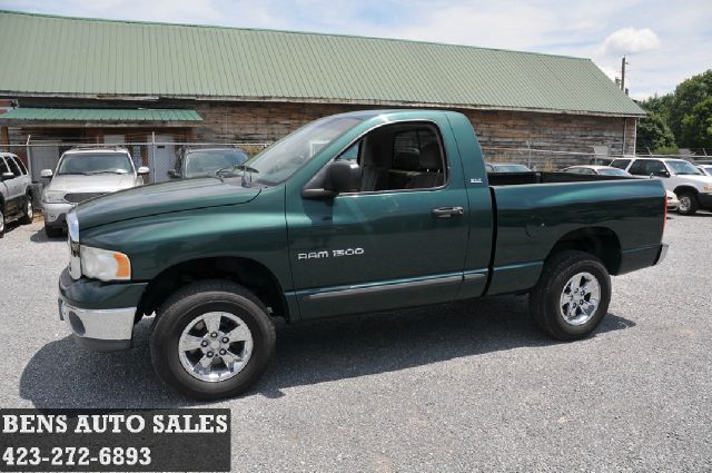 Dodge Ram 1500 2002 photo 4