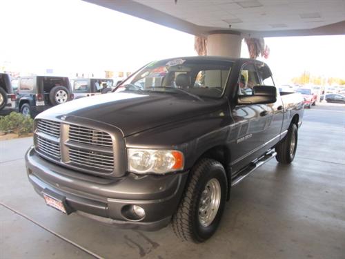 Dodge Ram 1500 2002 photo 2