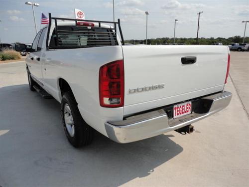 Dodge Ram 1500 2002 photo 3