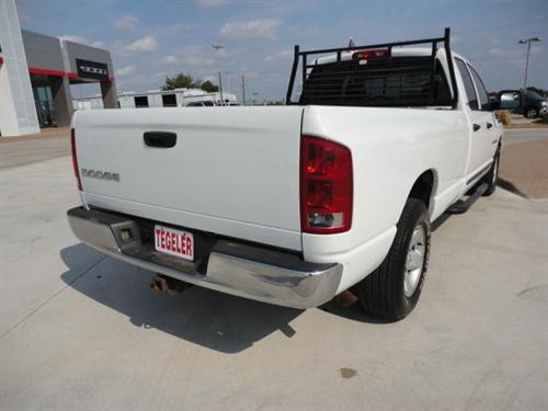 Dodge Ram 1500 2002 photo 4