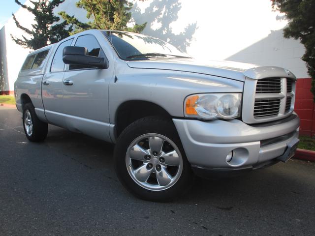 Dodge Ram 1500 2002 photo 5