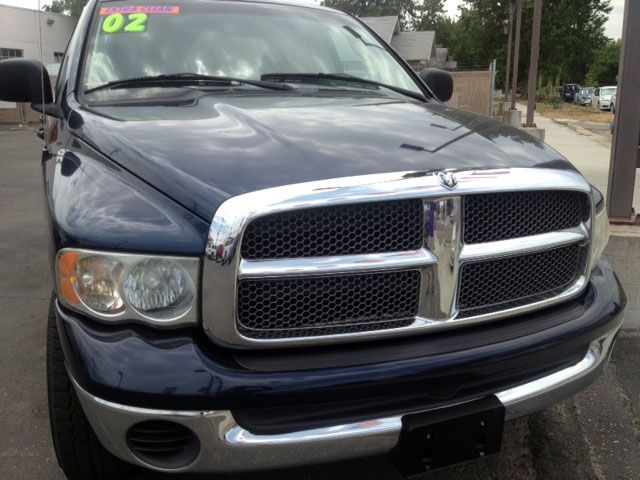 Dodge Ram 1500 2002 photo 3