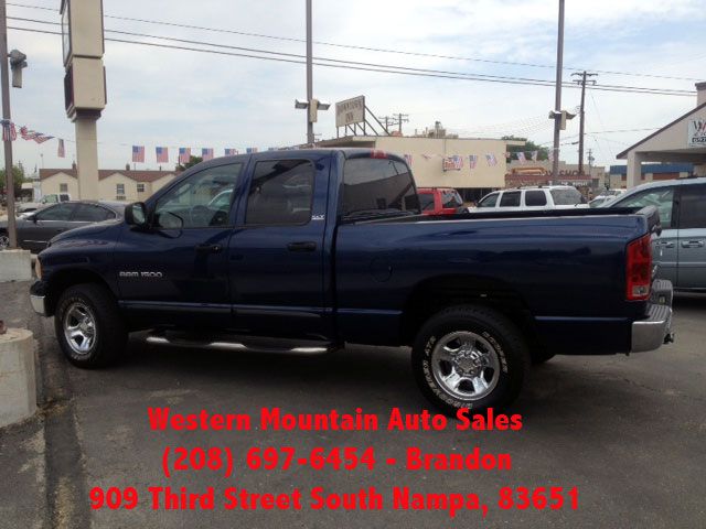 Dodge Ram 1500 2002 photo 4