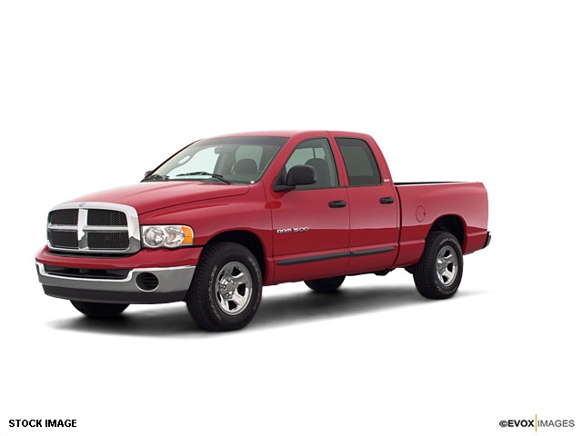 Dodge Ram 1500 2002 photo 3