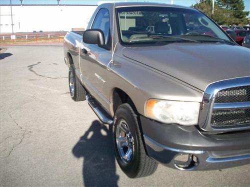 Dodge Ram 1500 2002 photo 1