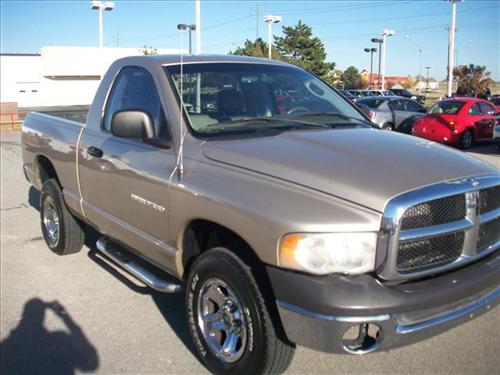 Dodge Ram 1500 2002 photo 2