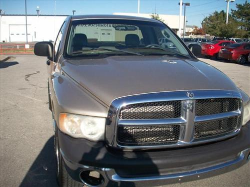 Dodge Ram 1500 2002 photo 3