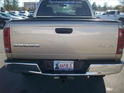 Dodge Ram 1500 2002 photo 4