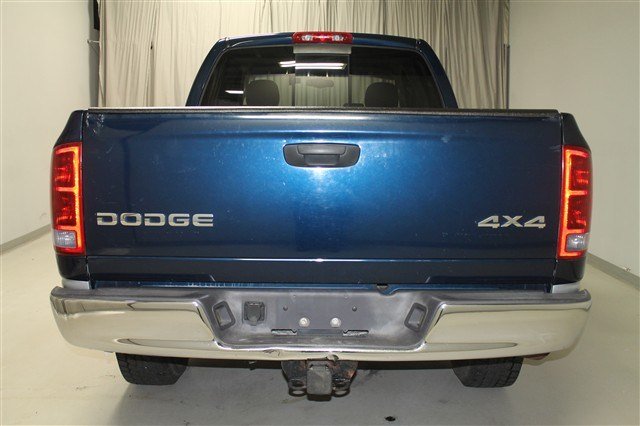 Dodge Ram 1500 Base Unspecified