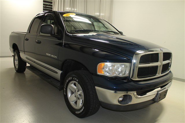 Dodge Ram 1500 2002 photo 1