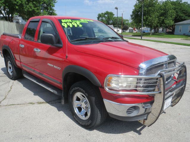 Dodge Ram 1500 2002 photo 1