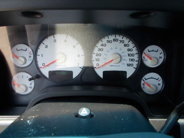 Dodge Ram 1500 2002 photo 4