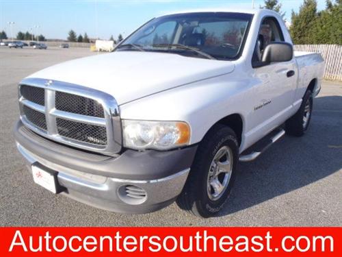 Dodge Ram 1500 EX-L W/ DVD System Unspecified