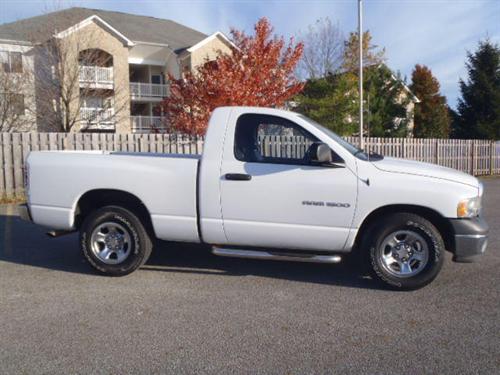Dodge Ram 1500 2002 photo 1