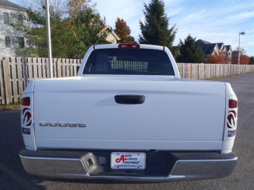 Dodge Ram 1500 2002 photo 2