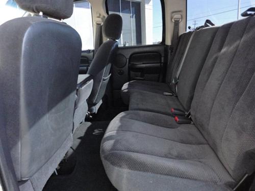 Dodge Ram 1500 Automatic Leather/sunroof Unspecified