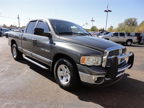 Dodge Ram 1500 2002 photo 3