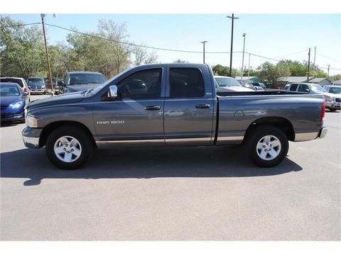 Dodge Ram 1500 Automatic Leather/sunroof Unspecified
