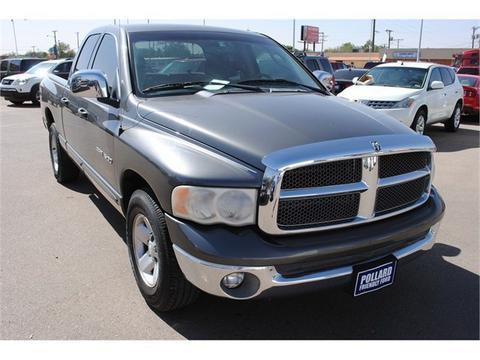 Dodge Ram 1500 2002 photo 1