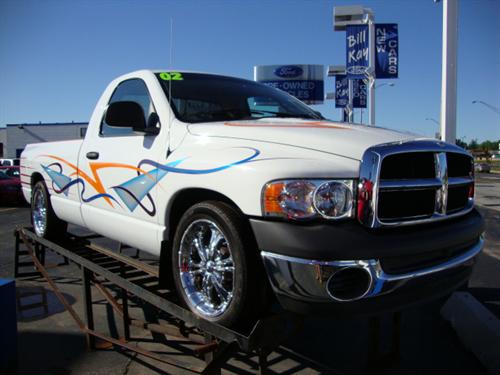 Dodge Ram 1500 2002 photo 1
