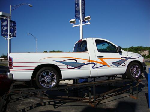 Dodge Ram 1500 2002 photo 2