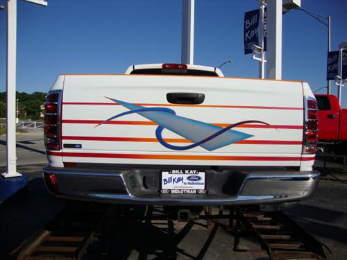 Dodge Ram 1500 2002 photo 4