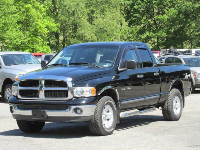 Dodge Ram 1500 2002 photo 1