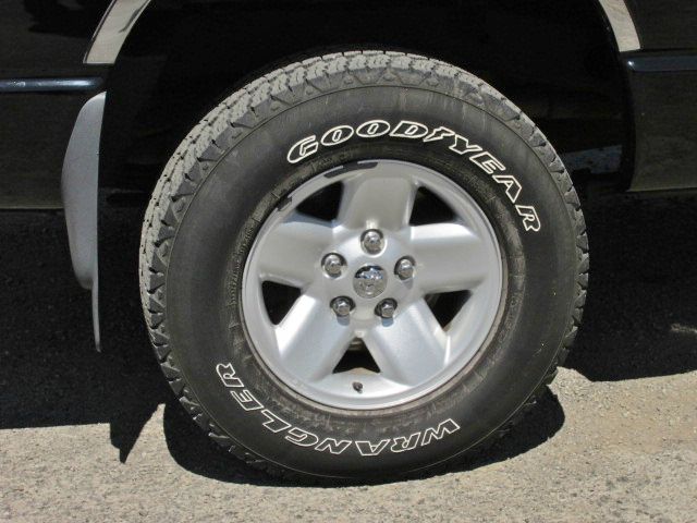 Dodge Ram 1500 2002 photo 4