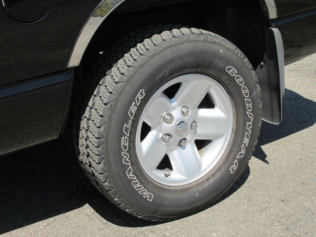 Dodge Ram 1500 2002 photo 7