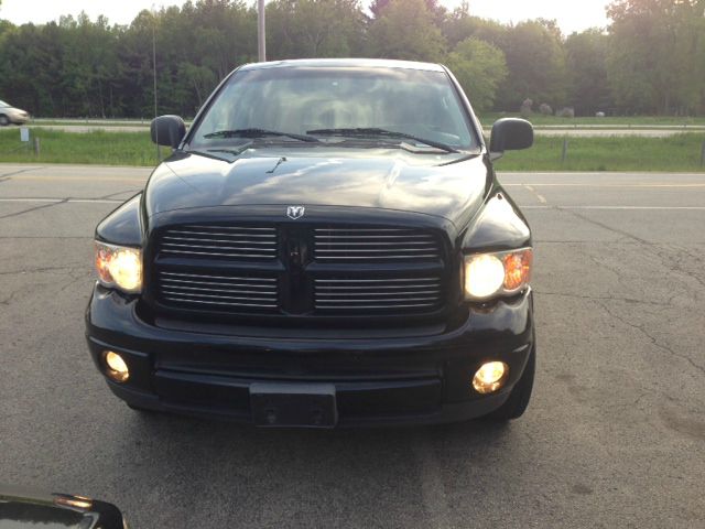 Dodge Ram 1500 3.2tl With Navigation System Pickup Truck
