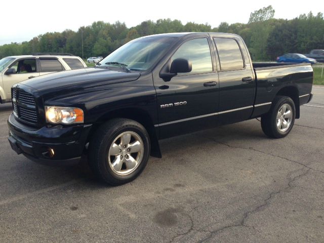 Dodge Ram 1500 2002 photo 4