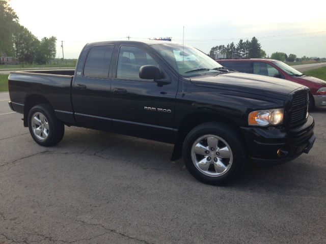 Dodge Ram 1500 2002 photo 5