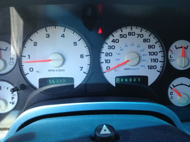 Dodge Ram 1500 2002 photo 1