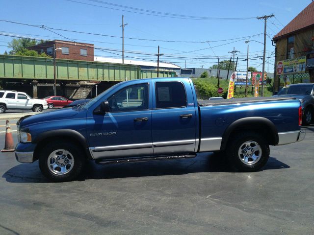 Dodge Ram 1500 2002 photo 2
