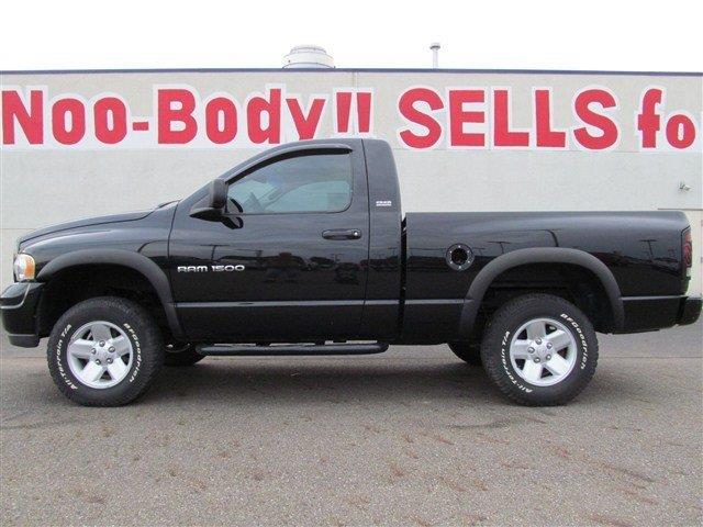 Dodge Ram 1500 2002 photo 3