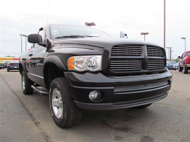 Dodge Ram 1500 2002 photo 4