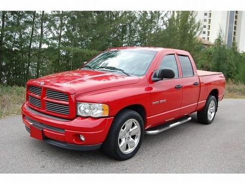 Dodge Ram 1500 Unknown Crew Cab Pickup
