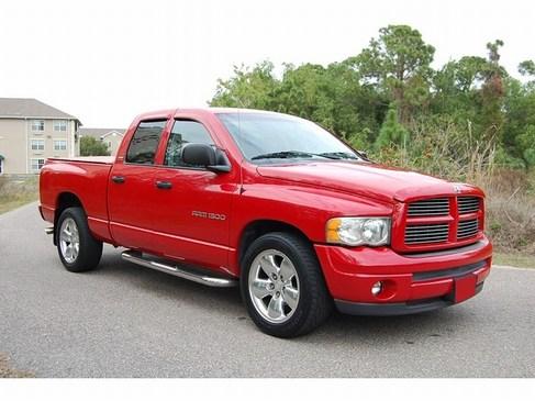 Dodge Ram 1500 2002 photo 1