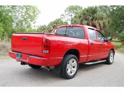 Dodge Ram 1500 2002 photo 4