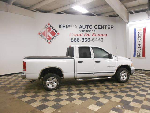 Dodge Ram 1500 Base Unspecified