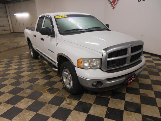 Dodge Ram 1500 2002 photo 1