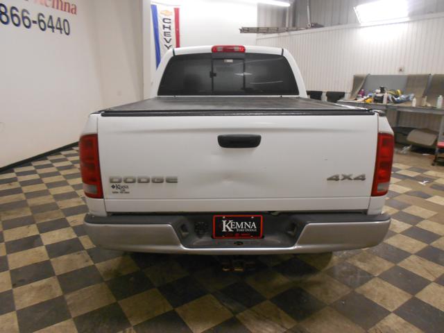Dodge Ram 1500 2002 photo 2