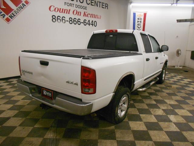 Dodge Ram 1500 2002 photo 3